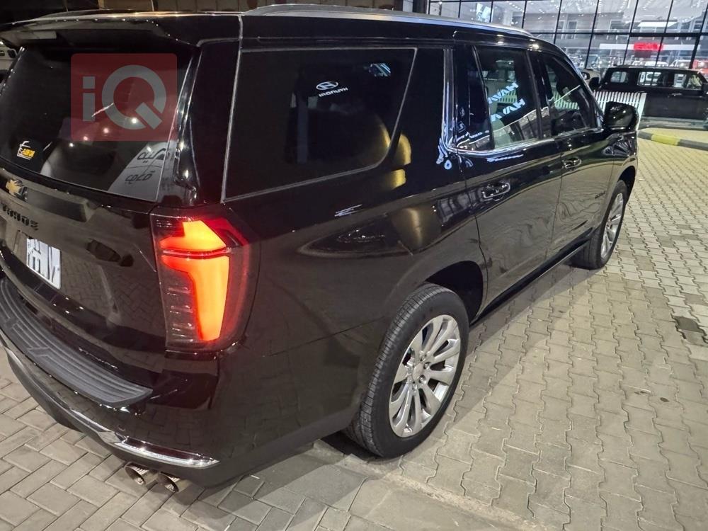 شيفروليه تاهو